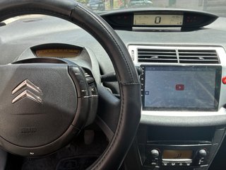 Citroen C4 2008 AVERIADO
