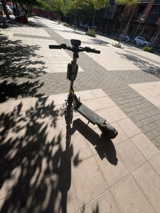 Patinete Eléctrico Ecoxtrem Armored 24Ah