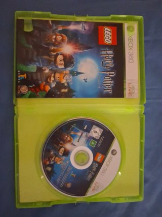 LEGO Harry Potter Años 1-4 Xbox 360 PAL