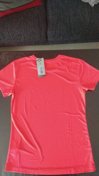 Camiseta Joma Coral Talla L Mujer