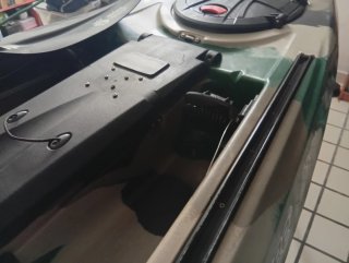 Kayak de pesca