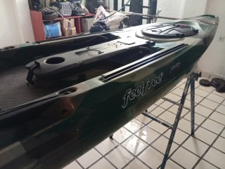 Kayak de pesca