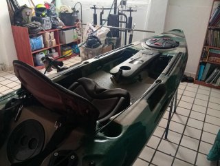 Kayak de pesca
