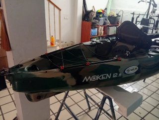 Kayak de pesca