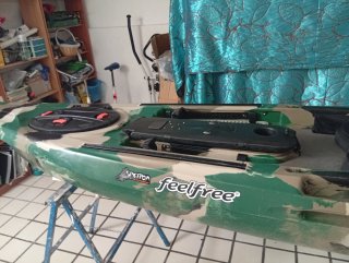 Kayak de pesca