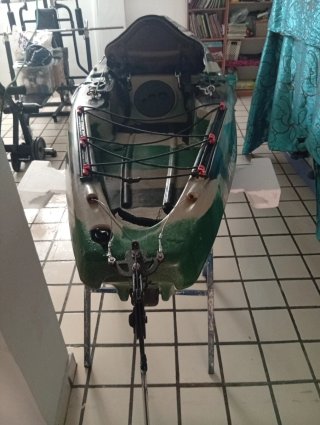 Kayak de pesca