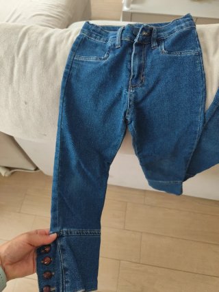 Pantalones camperos niño Talla 6