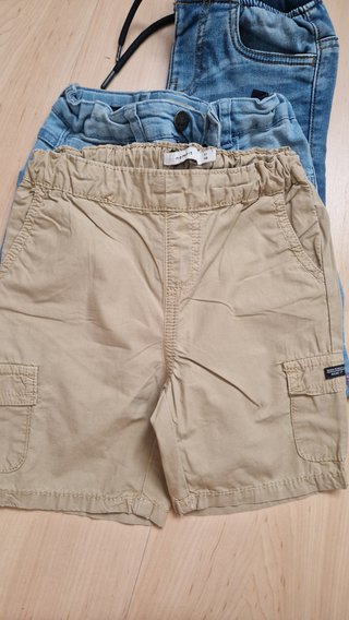 Bermudas niño Talla 5/6