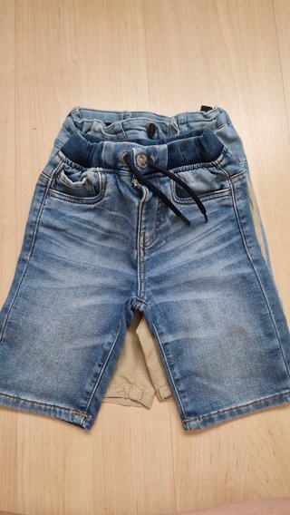 Bermudas niño Talla 5/6