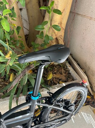 Bicicletas Eléctricas Plegables