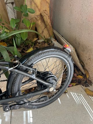 Bicicletas Eléctricas Plegables