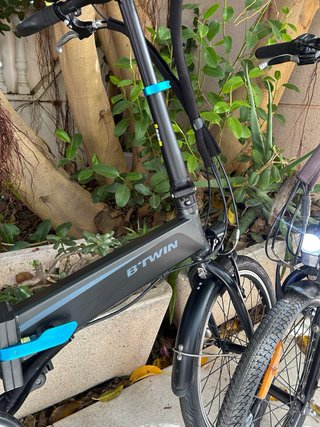 Bicicletas Eléctricas Plegables