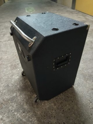 Pantalla Bajo Ampeg SVT-410HLF serie CLASSIC