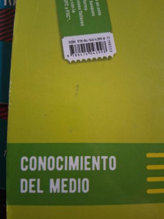 Conocimiento del Medio 6, Tercer Ciclo Primaria...