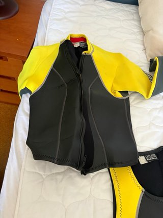 Traje neopreno Jet Pilot Talla S