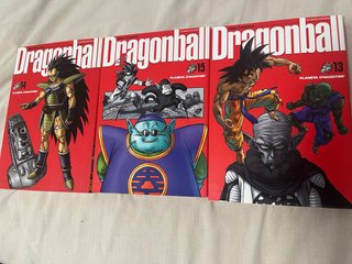 Mangas Dragon Ball