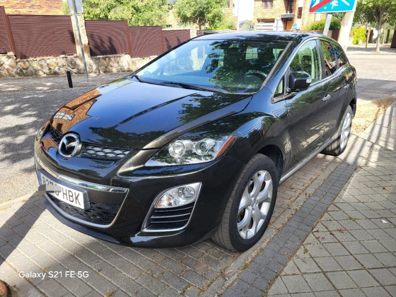 Mazda CX-7 2011 - foto 1