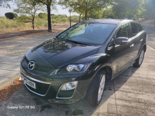 Mazda CX-7 2011
