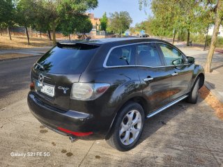 Mazda CX-7 2011