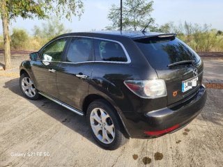 Mazda CX-7 2011