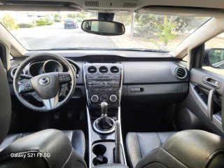 Mazda CX-7 2011