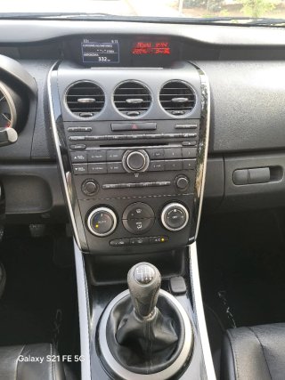 Mazda CX-7 2011