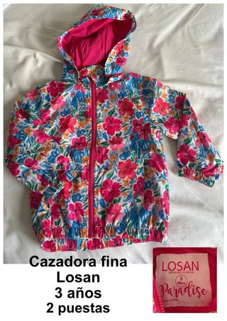 Lote Ropa Niña 3 Años