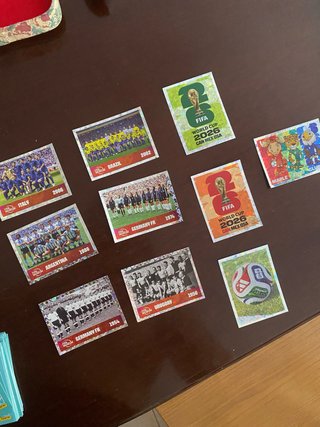 Cromos Mundial 2026 FWC