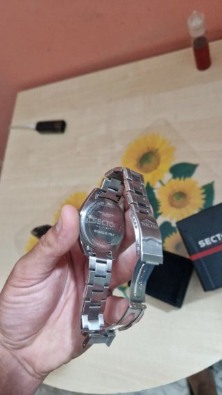 Orologio Sector Uomo Blu