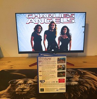 🇪🇸 Charlie's Angels /Angeles de Charlie Completo