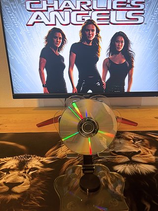 🇪🇸 Charlie's Angels /Angeles de Charlie Completo