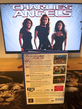 🇪🇸 Charlie's Angels /Angeles de Charlie Completo