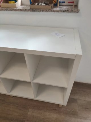 Estantería Kallax 8 cubos Ikea