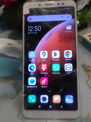 novedad xiaomi redmi note 5