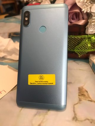 novedad xiaomi redmi note 5