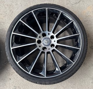 Llantas 19 Mercedes