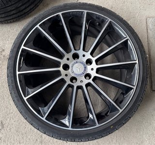 Llantas 19 Mercedes
