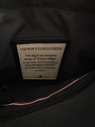 Bolso bandolera Tommy Hilfiger original