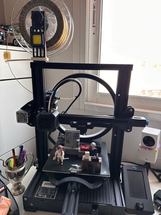 Impresora 3D Creality Ender 3 V2