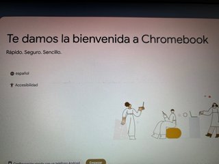 ASUS Chromebook CX1400 Intel Celeron 8GB RAM