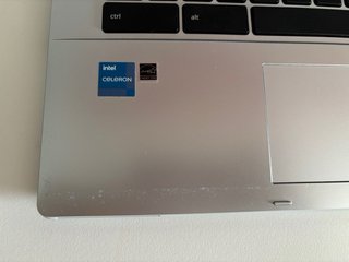 ASUS Chromebook CX1400 Intel Celeron 8GB RAM