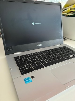 ASUS Chromebook CX1400 Intel Celeron 8GB RAM
