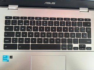 ASUS Chromebook CX1400 Intel Celeron 8GB RAM