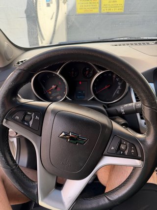 Chevrolet Cruze 1.6 124cv