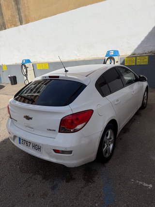 Chevrolet Cruze 1.6 124cv