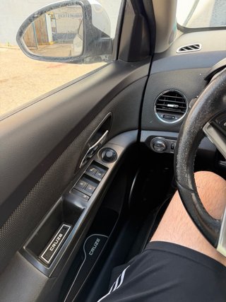 Chevrolet Cruze 1.6 124cv