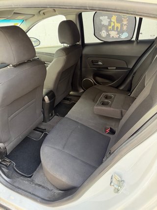 Chevrolet Cruze 1.6 124cv
