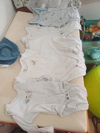 Lote Ropa Bebé