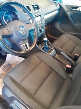 Volkswagen Golf 2010