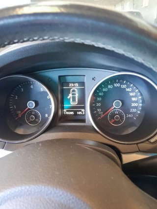 Volkswagen Golf 2010